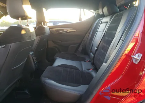 2024 Dodge Hornet R/T z USA, uszkodzony, nr VIN ZACPDFCW1R3A10136